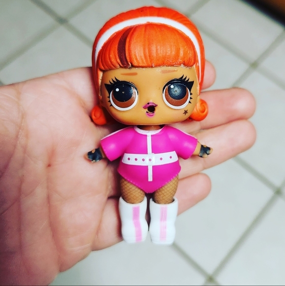 LOL Surprise Dolls Underwraps Series CC Drag Racer - Picture 2 of 3